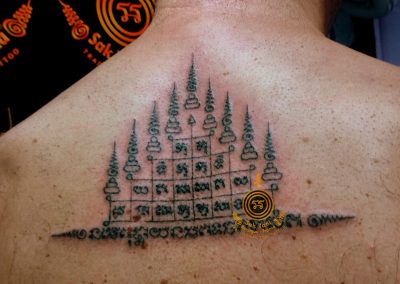 Sak-yant-belgique_Sak-yant-france_Tatouage-Thaï_Tatouage-Thaï-Traditionnel_ Khao Yord