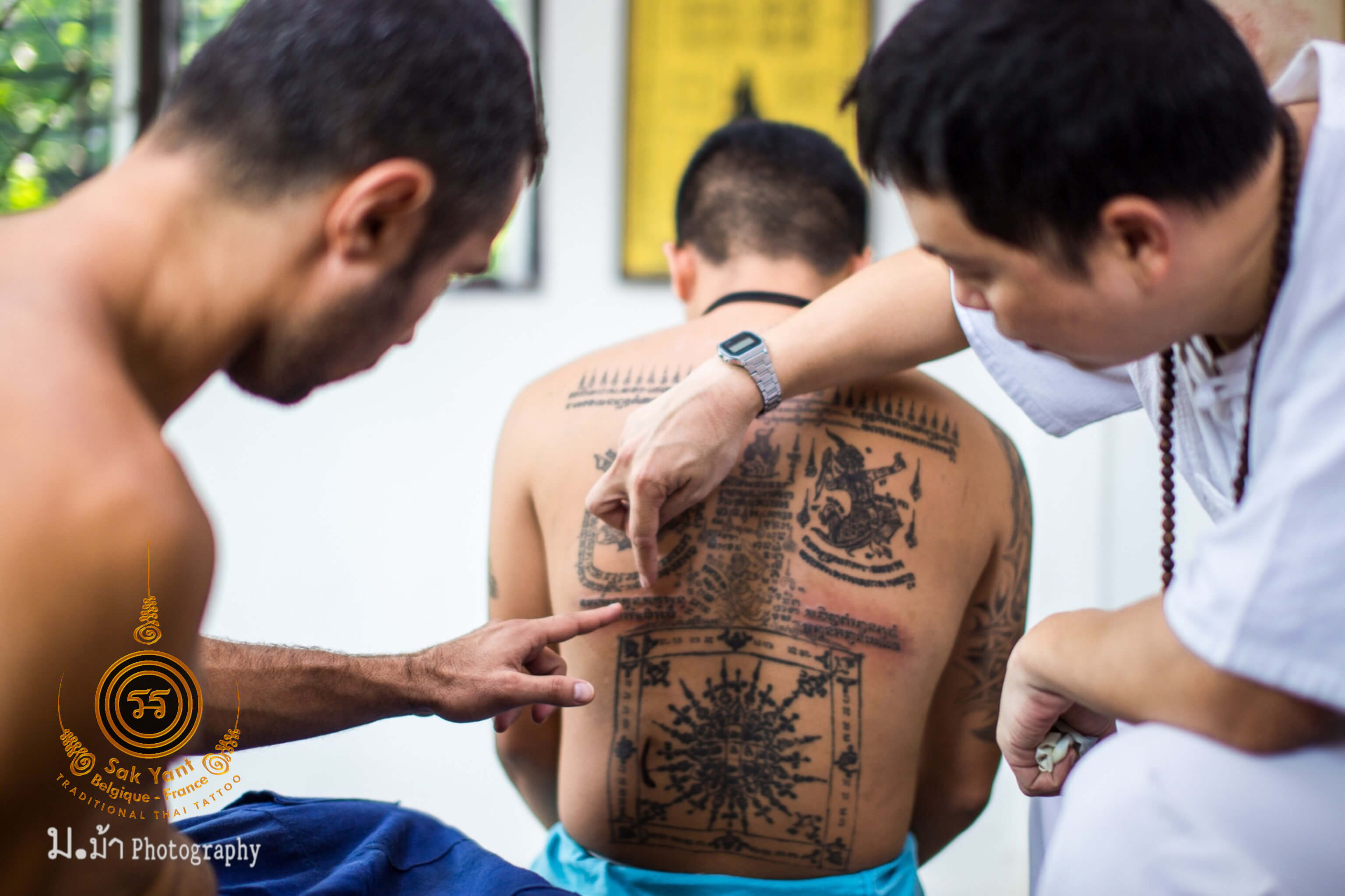 Ou Se Faire Tatouer Un Sak Yant En France Sak Yant : Comment choisir son Sak Yant ? • Sak Yant Belgique-France