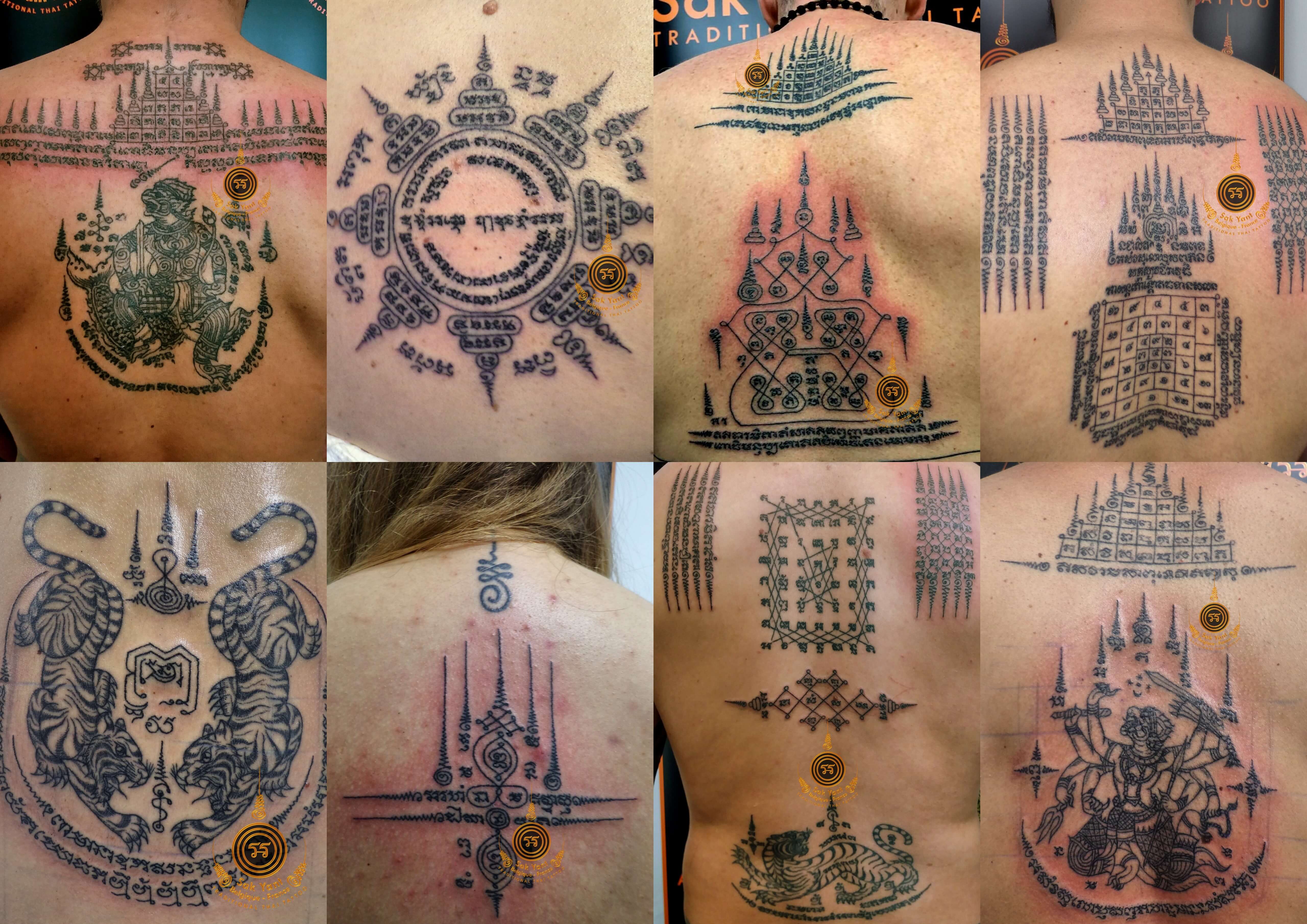 Ou Se Faire Tatouer Un Sak Yant En France Sak Yant : Comment choisir son Sak Yant ? • Sak Yant Belgique-France