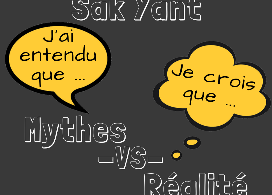 Faux mythes sur les Sak Yant